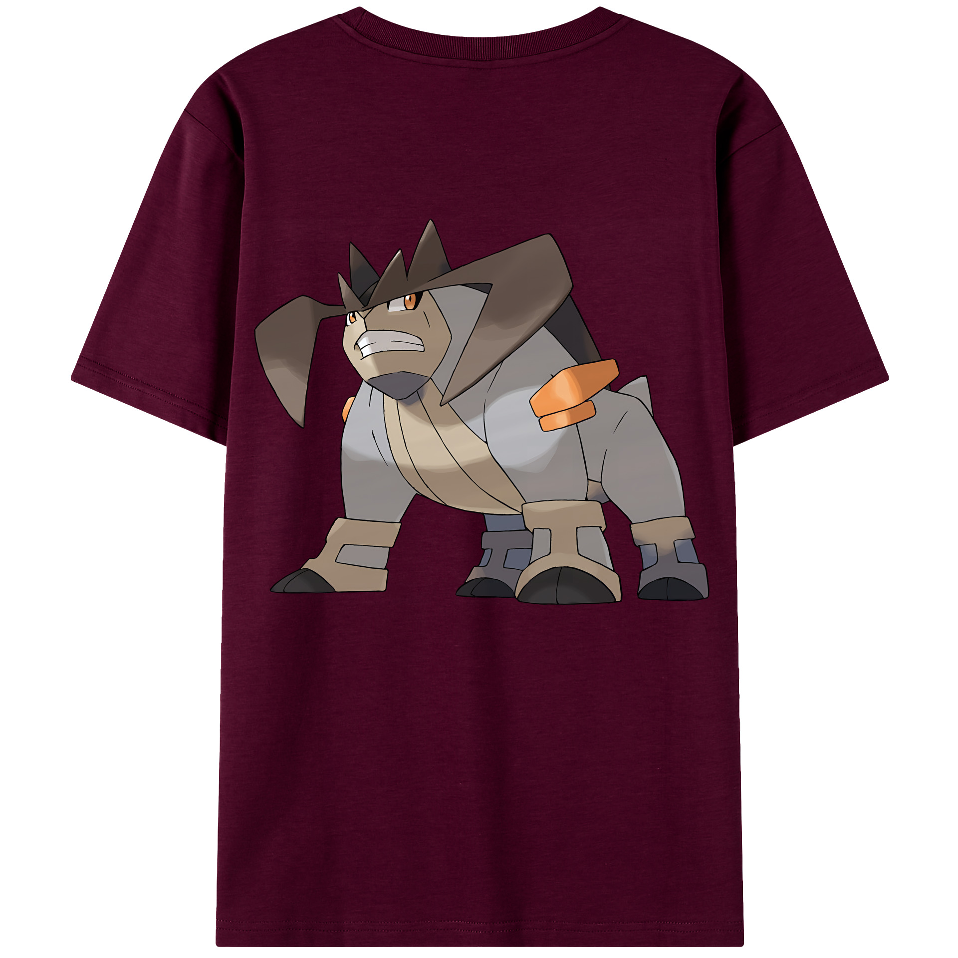 （画像用） ポケットモンスター Pokémon レディース半袖Tシャツ(バックプリント)
